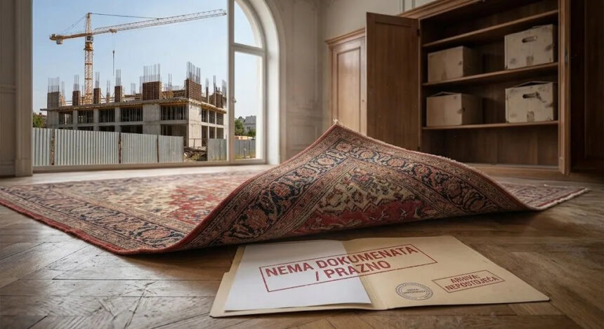 Saopćenje Muftijstva mostarskog – Guranje dokumenata pod tepih: Ko pita za Kazalište, nije nadležan