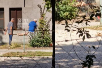 Okretali ražanj uz Zemaljski muzej: Uprava objasnila o kome se radi