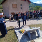 Obilježena 34. godišnjica zločina nad Bošnjacima Ljutočke doline