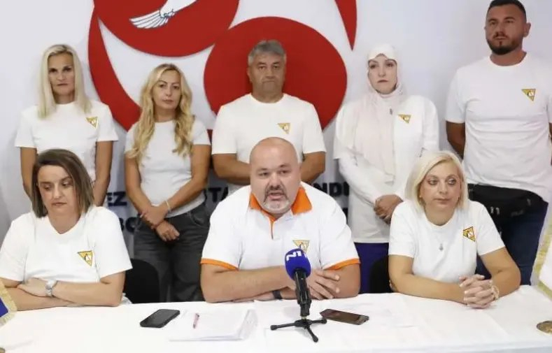 Sindikat odgovorio Uku: Nećete nas ušutkati