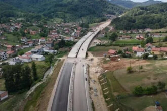 Podignuta optužnica protiv četiri osobe, Autocestama FBiH pričinjena šteta od 2,5 miliona KM
