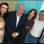 Družina koju je NES zaposlio u ZZO USK