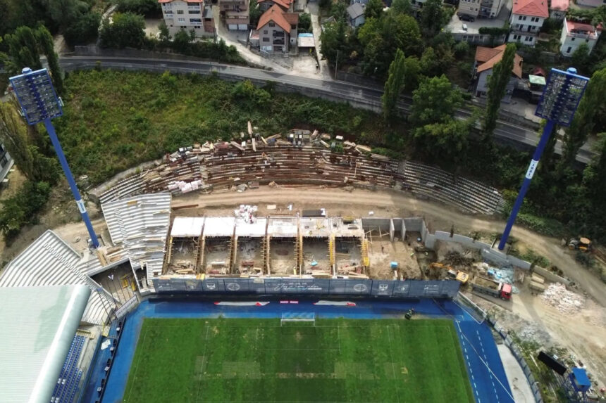 Foto: FK Željezničar