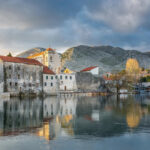 Bosna uglavnom oblačna, Hercegovina sunčana