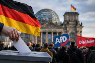 Novi rast AfD-a: Njemačka i Evropa imaju problem i to ne samo zbog ekstremne desnice