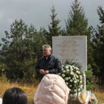Komšić prisustvovao obilježavanju 32. godišnjice pogibije Zame Dučića, dobitnika najvećeg ratnog priznanja 'Zlatni ljiljan'