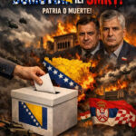 IZBOR SUDBINE, DOMOVINA ILI SMRT Trojka kao lažna alternativa ne smije imati priliku da završi posao!