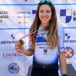 Lejla Njemčević osvojila drugo mjesto na XCO UCI C1 utrci u Metkoviću