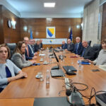Ambasadori grupe 'Prijatelji Zapadnog Balkana' posjetili CIK BiH: Izbore provesti na transparentan i fer način