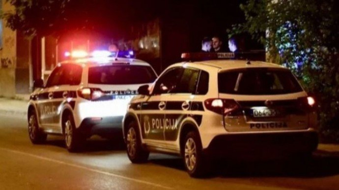 Burna noć u Sarajevu: Hapšenja zbog teške krađe, požara i nasilja