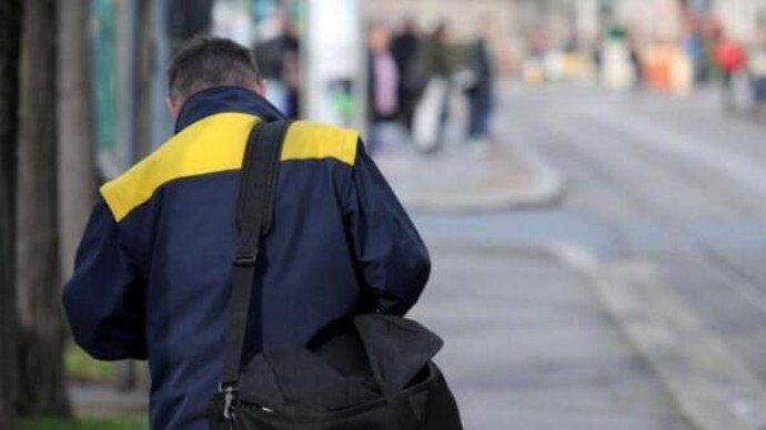Nestao poštar, s njim i više od 50 penzija