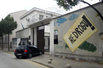 Pedofil pronađen mrtav u KPZ-u Mostar