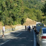 Teška nesreća na magistralnom kod Bradine: Poginuo motociklista