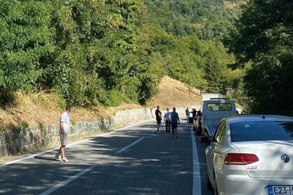 Teška nesreća na magistralnom kod Bradine: Poginuo motociklista