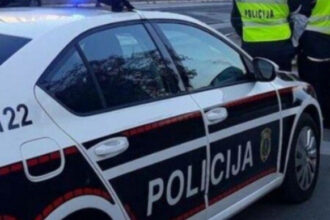 Pucnjava u Sarajevu: Mladić teško ranjen, policija traga za napadačem
