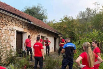 Pronađeno beživotno tijelo ženske osobe u Međugorju
