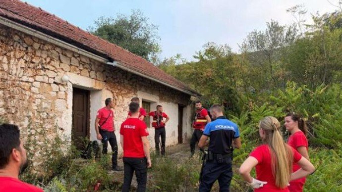 Pronađeno beživotno tijelo ženske osobe u Međugorju