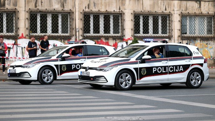 U Sarajevu uhapšene dvije osobe, jedna zbog krivotvorenja novca, druga zbog droge