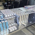 Državljanin BiH pokušao prokrijumčariti cigarete, kažnjen s 24.000 eura