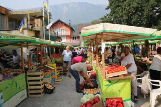 U Buturović-Polju održani 20. Dani poljoprivrede grada Konjica