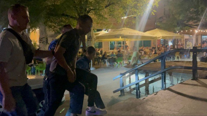 Tužilaštvo USK zatražilo pritvor za monstruma Fahreta Horozovića koji je pijan pregazio troje djece