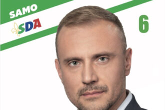Breza 94. Pad dvoglavi orlova