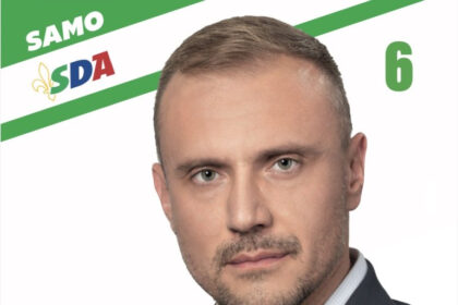 Breza 94. Pad dvoglavi orlova