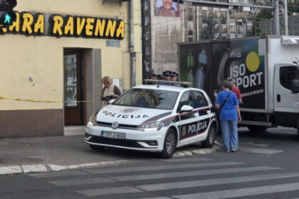 Detalji drame u sarajevskoj pekari: Naoružan nožem tražio novac, pa počeo razbijati inventar