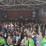 Koalicija za državu u Zvorniku počinje kampanju ove subote:  Završnica u Križevićima uz utakmicu reprezentacije BiH