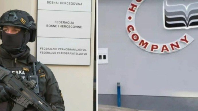 Zaplijenjena imovina povezana s “Holland taksijem“ u Sarajevu