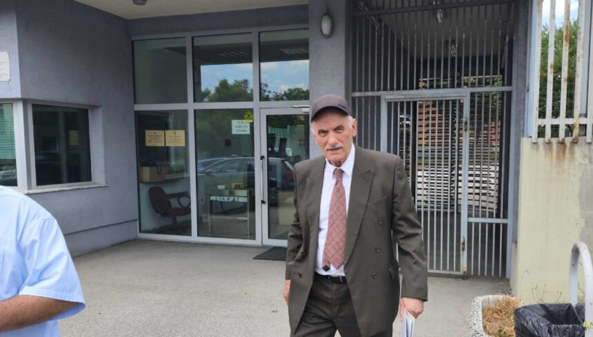 Blagojević i ostali: Zatvorenici u Karakaju zvali upomoć
