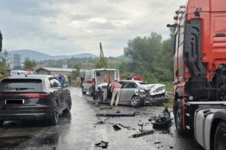 Uhapšen vozač sa Ilidže nakon lančanog udesa kod Rogatice u kojem je poginula žena