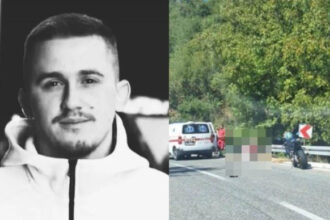 Poznat identitet motocikliste koji je poginuo na Bradini
