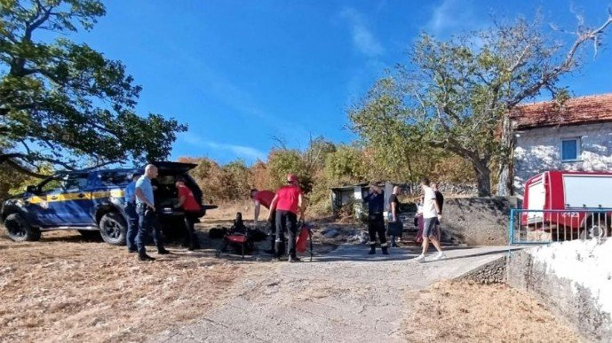 Tragedija u Hercegovini: Tijelo muškarca izvučeno iz čatrnje