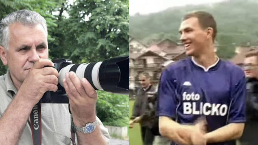 Od revijalne utakmice na Diviču do kapitenskog dresa BiH: Džeko najavio oproštaj od reprezentacije
