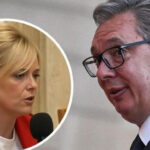 Novinarka "ugasila" Vučića: "Kako ide pakovanje? Nosite li sa sobom Ćacilend i kriminalce koji vam stoje pod prozorima?"