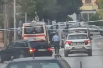 Maloljetnik na biciklu poginuo na putu prema školi