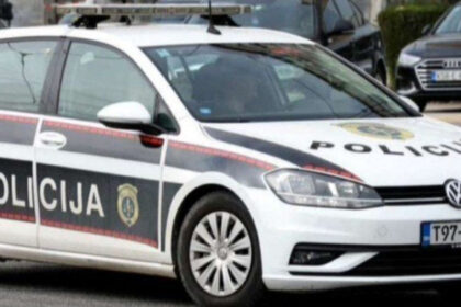 Dvije osobe se na Stupu potukle zbog duga