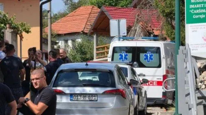 Mjesec dana pritvora za učenicu koja je nožem napala dvije djevojčice
