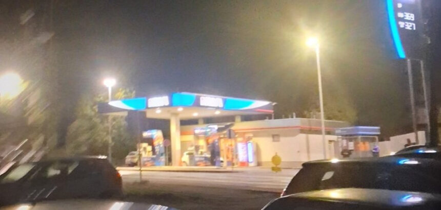 Oružana pljačka benzinske pumpe u Kalesiji: Razbojnik pobjegao s novcem