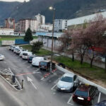 Novi „Parking servis u Zvorniku počinje sa radom, poznato kada počinje kontrola naplate