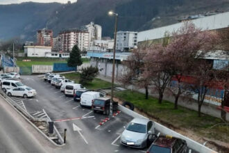 Novi „Parking servis u Zvorniku počinje sa radom, poznato kada počinje kontrola naplate