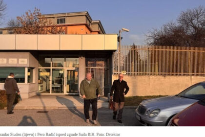 Na suđenju za ratni zločin u Jusićima svjedočila dva lica na poziv Odbrane