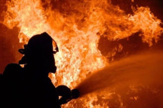 Vatrogasac i mještanin povrijeđeni prilikom gašenja požara na Majevici
