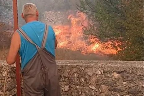 Zajedno protiv vatrene stihije: Gradonačelnik Trebinja zahvalio Zvorniku na pomoći