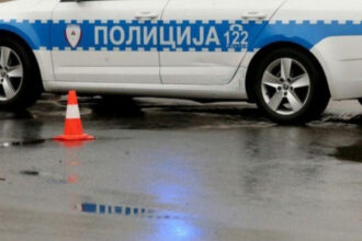 Tragedija kod Pala: Pješakinja preminula nakon što je udario automobil