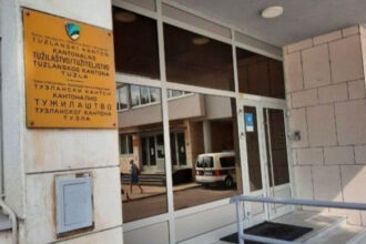 Jednomjesečni pritvor za Adema Žilića zbog pokušaja teške krađe u Tuzli