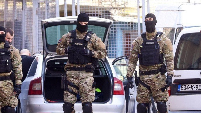 Sarajevska policija uhapsila Harisa Karadžu zbog pokušaja ubistva Almera Inajetovića