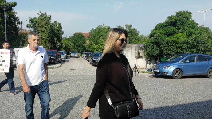 Alisa Mutap je od danas i zvanično slobodna: Provela 2,5 godine u zatvoru