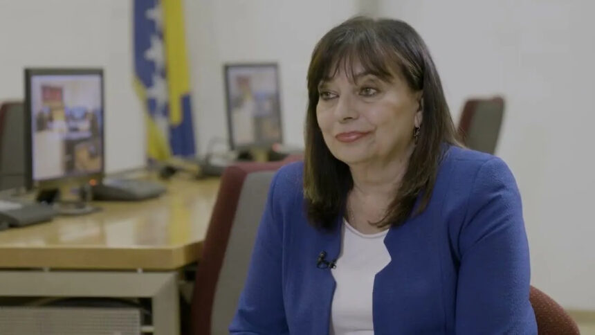 Minka Kreho jedina kandidatkinja koja ispunjava uslove za predsjednicu Suda BiH